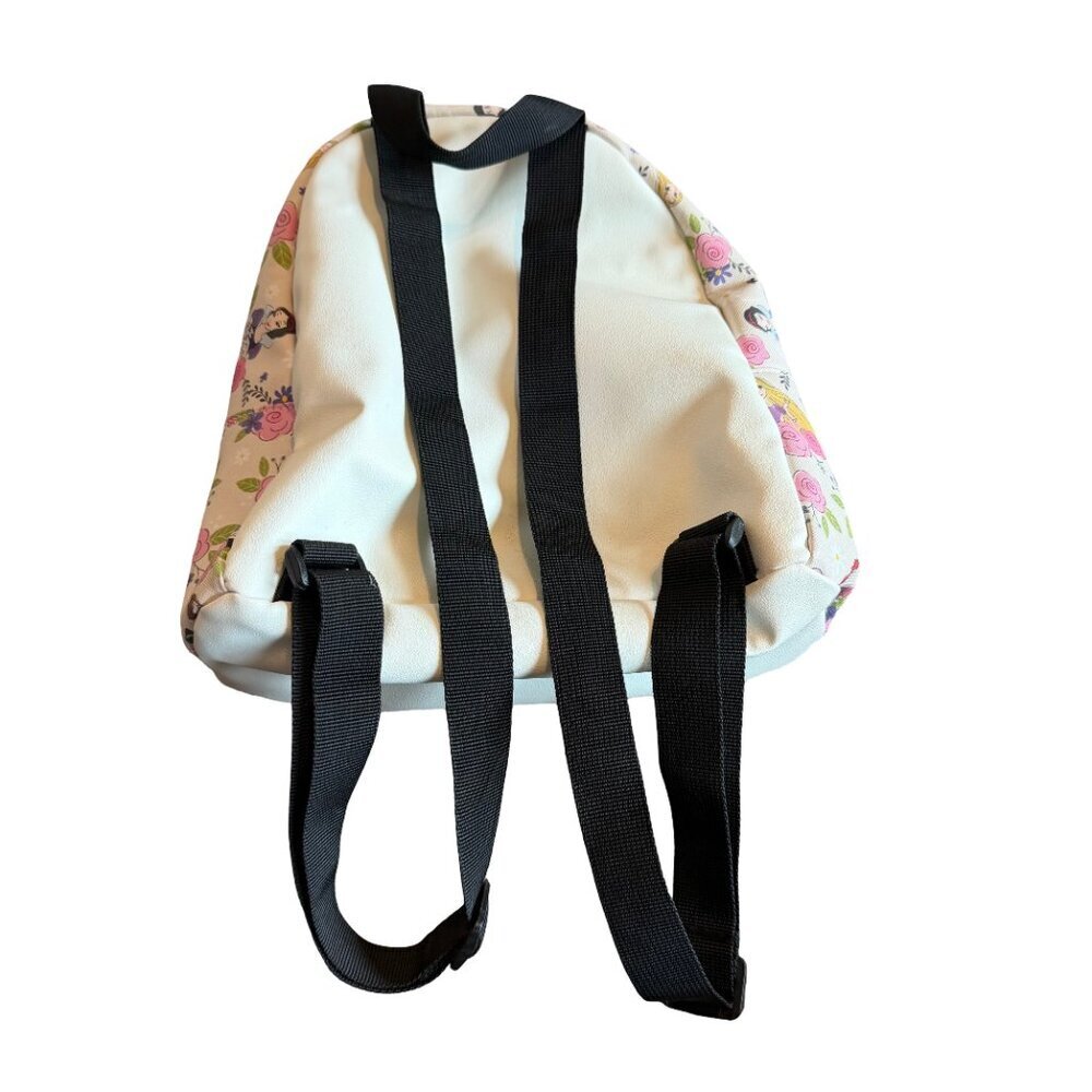 Biworld Disney Princess Miniature Backpack Snow White Floral Toddler Little Girl - Picture 5 of 9